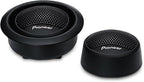 TS-T15 3/4" 120 W Max Power, Polyester Fiber Soft Dome - Tweeter (pair)