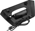93440179 Tailgate Handle Bezel Trim Backup Camera Compatible with Chevy Chevrolet Avalanche 1500 2500 Pickup Truck 2002-2006 Replaces # 15094722 GM1916104 GM1916105