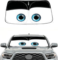 Windshield Sun Shade for Toyota Tacoma 2016-2025 2026 Accessories 2Dr 4Dr Pickup Truck Accessories Car Shades Front Windshield Sunshades UV Heat Protector (Tacoma)