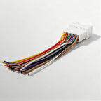 Radio Wiring Harness W/JBL Amplifier System for 2001-2007 Toyota Highlander 2002-2006 Camry Lexus ES 330 2002-2006