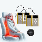 Universal Seat Comfort Kit for Vehicles Cars Pickup Trucks