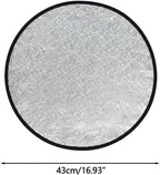 Car Steering Wheel Cover, 3-Layer Steering Wheel Sun Shield, Easy Install, Heat Resistant Sun Cover for Most Cars (16.9inch