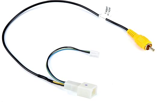 Maestro Compatible with Mazda Vehicles (2006-2018) HRN-HRR-MA1 Plug & Play Installation Harness (ADS-MRR or ADS-MRR2 Module Required)