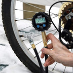 JACO ElitePro Digital Tire Pressure Gauge - Professional Accuracy - 100 PSI