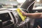 P & S PROFESSIONAL DETAIL PRODUCTS Xpress Interior Cleaner – Safe for Leather, Vinyl, Plastic & More, Removes Dirt, Grease & Oil, No Residue, Fresh Scent, No Dilution Needed - 32 Oz.
