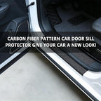 Car Door Protection Kit,Includes Car Door Edge Guards,Car Door Handle Protector,Car Door Sill Protector,Full Set for Cars Trucks SUVs,Scratch Protection.