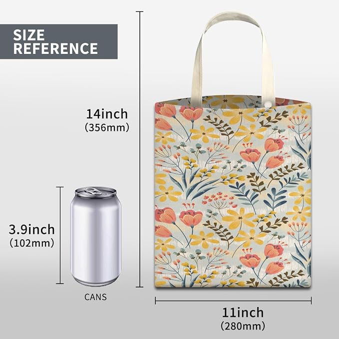 Car Trash Can, Cute Car Trash Bag, Hanging Car Organizer and Storage Bag, Trash Bin for Car Accessories, Vehicle, Travelling, Camping Cute Colorful Floral