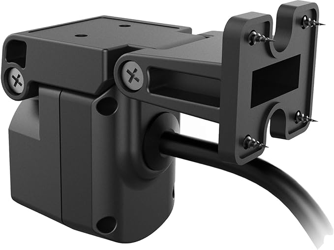 KCA-R110 Rear View Camera for DRV-A310W Dash Cam, Full HD 1080p, 132º Wide View, IP67 Rated Reverse Camera, Motion Detection, Compact & Durable Backup Camera for Car, Truck, & RV