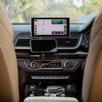 Wireless Car Adapter for Apple CarPlay & Android Auto - Plug & Play USB for Cars with Wired CarPlay/Android Auto
