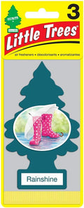 U3S-32049: Rainshine,Multi,3 Count (Pack of 1)