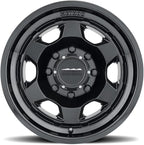 Method Race Wheel MR708 Bead Grip 18x9.0" 8x6.5, 12mm Offset, 5.44" Backspace, MR708890801312