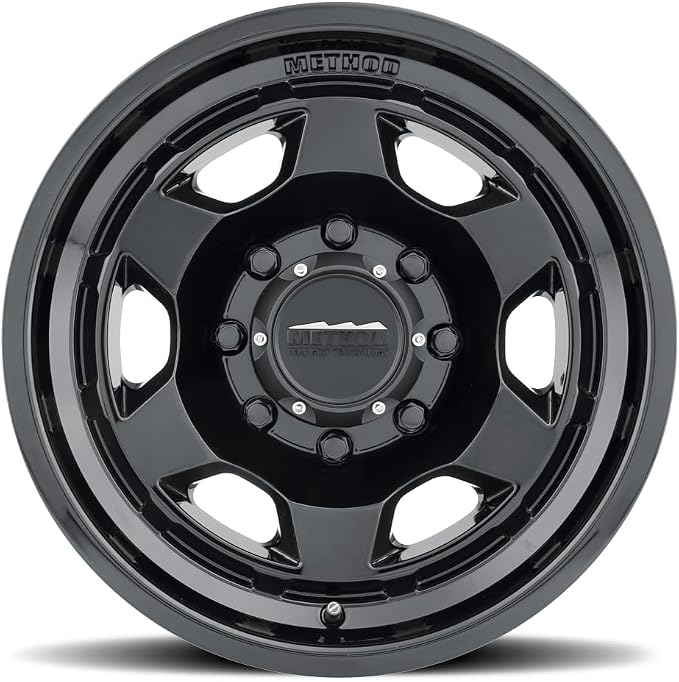 Method Race Wheel MR708 Bead Grip 18x9.0" 8x6.5, 12mm Offset, 5.44" Backspace, MR708890801312