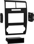 Metra(TM) Installation Dash Kit for Dodge Charger Magnum 2005-2007, Black, 2.1 Inches