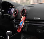 MagicMount Pro2 Magnetic Car Cell Phone Holder with AMPS Mounting Plate for /ProClip Vehicle Specific Mount Bases, Phone Stand Compatible with MagSafe, iPhone, Samsung