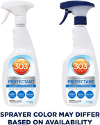 303 Aerospace Protectant for Vinyl, Plastic & Rubber, 32 oz | Provides UV protection while helping prevent fading, cracking, and discoloration.