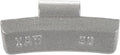 Perfect Equipment Wheel Weight, IAW SRS Coated, 20g, PK25
