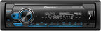 MVH-S310BT Single Din Built-In Bluetooth, MIXTRAX, USB, Auxiliary, Pandora, Spotify, iPhone, Android and Smart Sync App Compatibility Car Digital Media Receiver