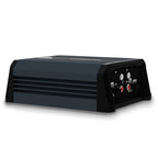 Car Full Range Amplifier 800 - 4 Channels 800 Watts RMS 4 Ohm - Compact Size - Professional Quality - 2025 Best Performance Award
