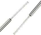 Low Pressure Pencil Tire Gauge 1-20 PSI for Golf Carts, ATV'S and Air Springs