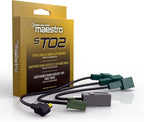 Acc-SAT-TO2 Sat Radio and GPS Antenna adaptors for TO2 Vehicles