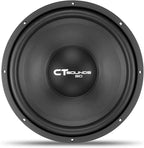 CT Sounds Bio 15” 1000-Watt Dual 2-Ohm Car Subwoofer