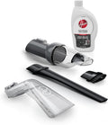 CleanSlate 5-Piece Interior Car Cleaning Kit, Compatible with Spot & Carpet Cleaners, Removes Wet & Dry Messes, Includes Auto Cleaning Solution for Upholstery and Carpeted Floor Mats