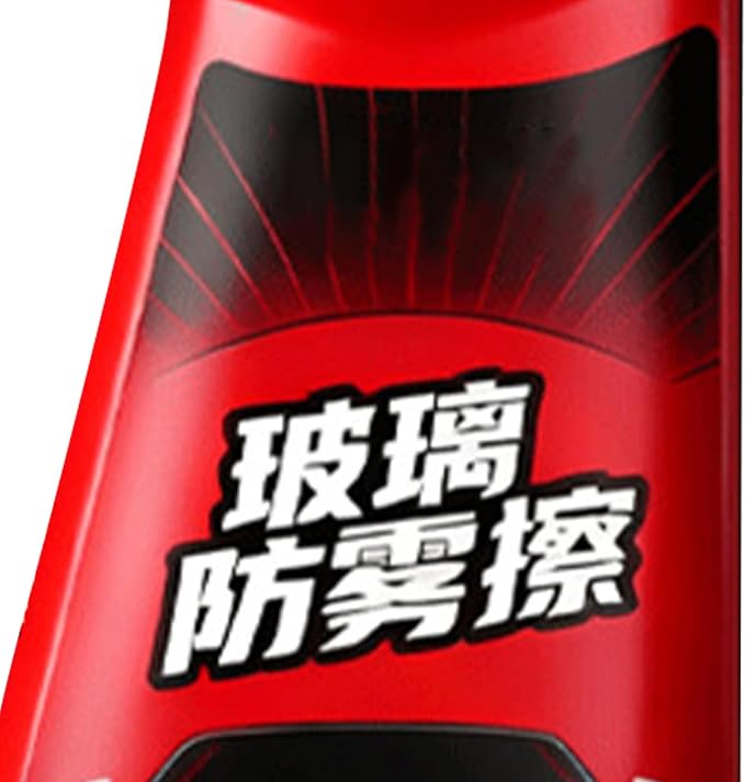 Car Window Anti Fog - 100ml Car Glass Polishing Defogger | Window Glass Defogger,for Windshield Mirror SUV RV Truck Motorcycle Automotive Exterior Vehicle Interior