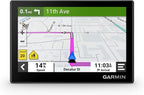 Garmin Drive™ 53 GPS Navigator, High-Resolution Touchscreen, Simple On-Screen Menus and Easy-to-See Maps, Driver Alerts (Renewed)