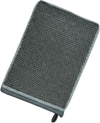 Clay Mitt for Car Detailing, No Scratch Reusable Magic Clay Bar Glove, Microfiber Auto Cleaning Supplies for Removing Debris from Paint, Glass, Wheels, Windshield(Gray)
