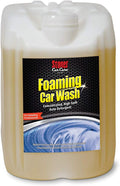 B546PL 5-Gallon Concentrated Foaming Car Wash Soap Deep Cleaning High Suds Auto Detergent