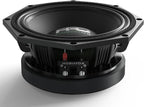 PRO838MB Loudspeaker - 8" Midbass Aluminum Basket, 1400W Max, 350W RMS, 8 Ohms - Premium Quality Audio Door Speakers for Car or Truck Stereo Sound System (MB-PRO838MB)