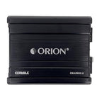 ORION CBA2500.2 Cobalt High Efficiency 2-Channel Class A/B Amp, 2500W | 2500W Max, 350W RMS, 2-Channel, Class A/B, 2/4 Ohm Stable, MOSFET Power