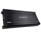 Orion Cobalt Series CBA4500.4 High Efficiency 4-Channel Class A/B Amplifier for Car Audio Stereo - 4500W Max, 600W RMS, 2/4 Ohm Stable, Adjustable Low/High Pass, Bass Boost, MOSFET Power Supply
