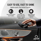 High Gloss Water Based, Silicone White Tire Dressing [NA-MDS16], 16 oz.