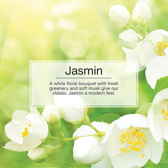 Car Air Freshener Hanging Paper Tree for Home or Car, "lime green”, Jasmin scent