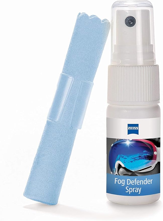 Fog Defender System Anti-Fog Kit for Glasses