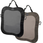 Prince Lionheart Backseat Kick Mat, Brown