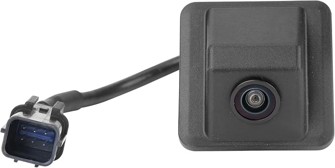 Rear View Backup Camera Compatible with Hyundai Elantra 2014-2016 Park Assist Camera Replaces# 957503X410