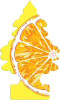Car Air Freshener | Hanging Paper Tree for Home or Car | Sliced | 6 Pack