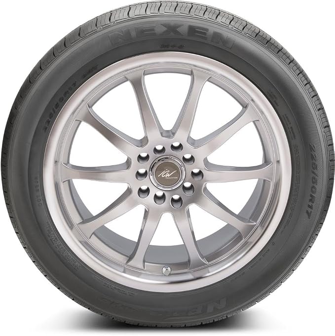 Nexen N'Priz AH All- Season Radial Tire-235/55R17 99H