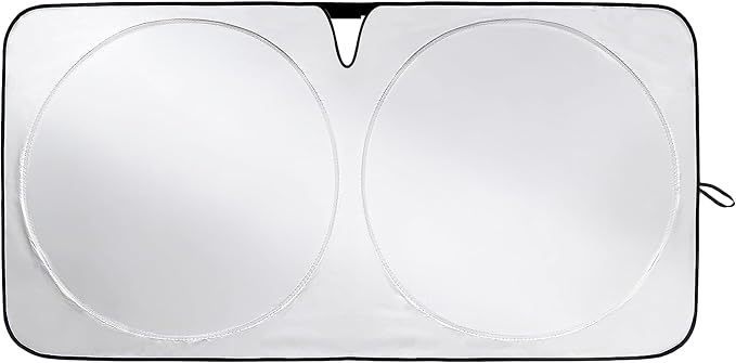 Windshield Sunshade for Aston Martin DBX, DBX707 2021-2022, 2023, 2024 Sun Visor for Front Window Sun Shade Cover, UV Blocker & Protector, Car Accessories