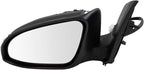 Power Heated Paint to Match Side Mirror Set Driver & Passenger Compatible with 2016 Scion iM, SC1320110, SC1321110