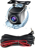 Rear Camera for D90-4CH 1080P Back Up Camera with 3.5mm to 4 Pin