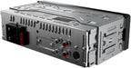 Celebrity150 Single DIN Bluetooth FM Radio USB/AUX SD Card High Power Mechless with F/R and Sub Output Car Media Receiver