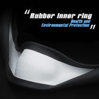 New Nappa Leather car Steering Wheel Cover, Universal 15 inch Black