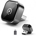 Wireless CarPlay Adapter for iPhone, Auto Connect Smartphone to Car, Plug & Play Dongle for Daily Commuters, 2026 Upgrade Converts Wired to Wireless, No Delay for Navigation & Music