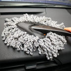 Super Soft Microfiber Car Dash Duster Brush for Car Cleaning Home Kitchen Computer Cleaning Brush Dusting Tool