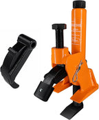 BESTOOL Manual Tire Bead Breaker with Rubber Pad, Tire Change Tool for Aluminum Alloy Hubs, ATV Tire Operation, Tractors, Trucks, Cars, Heavy Duty Tires Car Repair