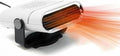 Car Heater, 12V 150W Portable Car Heater Plug in Cigarette Lighter Fast Heating Defrost Defogger