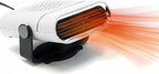 Car Heater, 12V 150W Portable Car Heater Plug in Cigarette Lighter Fast Heating Defrost Defogger